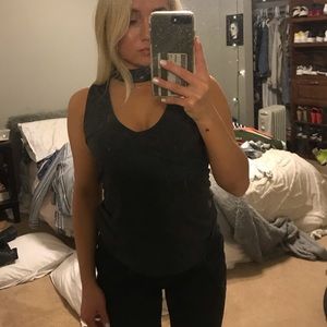 Kendall and Kylie tank top from Pacsun